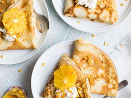 Bild zu Jardin des Crêpes