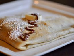 Bild zu Jardin des Crêpes