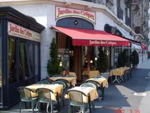 Bild zu Jardin des Crêpes