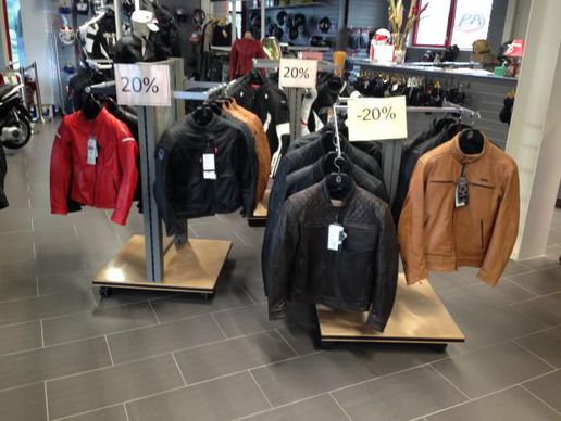 Bild zu P. A. Moto SA