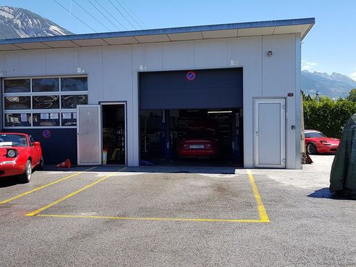 picture of Garage MX