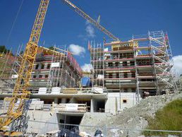 image de Melly Constructions SA