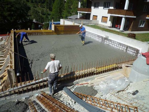 image de Melly Constructions SA