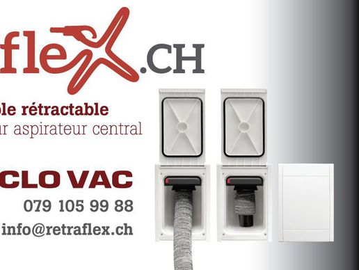 Bild zu Aspirateur Central Cyclo Vac