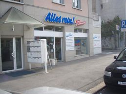 Bild zu Alles rein Textilreinigung