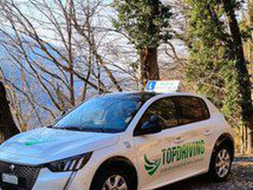 picture of Top Driving