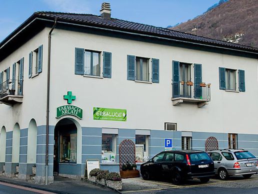 image de Farmacia Arcate Sa