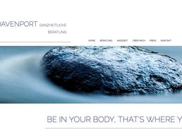 immagine di GABRIELA DAVENPORT Ganzheitliche Beratung