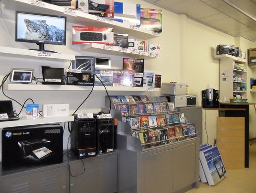 Bild zu MAGGI Informatica & Sicurezza