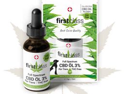 Bild zu First Class CBD (Schweiz) GmbH