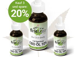 picture of First Class CBD (Schweiz) GmbH