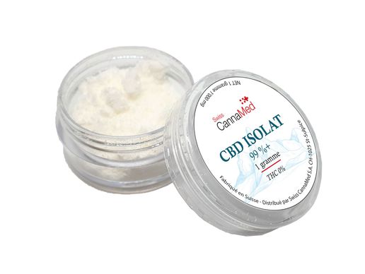 immagine di CBD Swiss CannaMed Shop