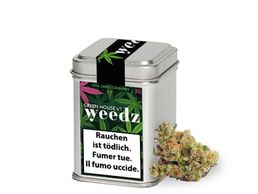 immagine di CBD Swiss CannaMed Shop