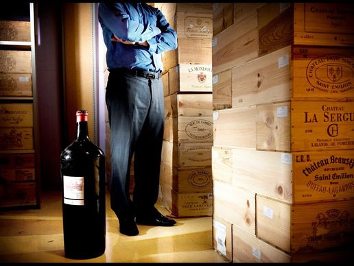 immagine di Au Bonheur du Vin Sàrl