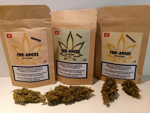 immagine di CBD Angel