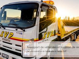 image de Garage S.V.P. SA