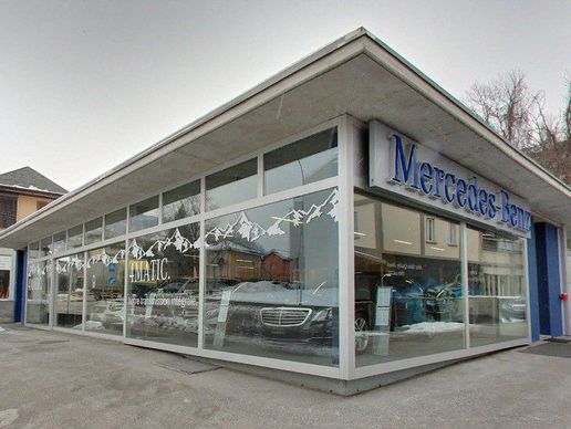 Bild zu Garage Le Parc D'Andrès SA