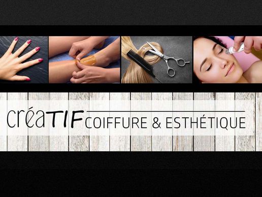 Bild zu Créa tif Coiffure & Esthétique