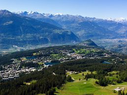 image de Crans-Montana Tourisme et Congrès