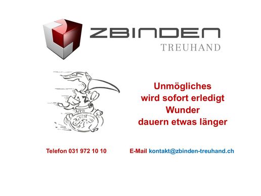immagine di Zbinden Treuhand