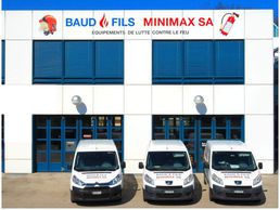 immagine di Baud et Fils Sàrl