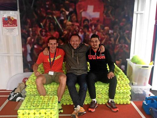 picture of Tennisschule Proteam tennis & more