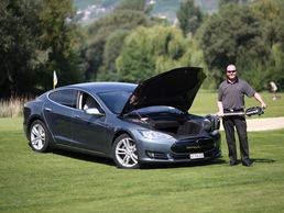 image de Swiss EcoTaxis Sàrl