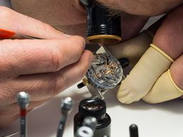 immagine di Marc von Allmen Traditionelle Uhrmacherei