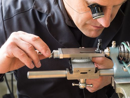 immagine di Marc von Allmen Traditionelle Uhrmacherei