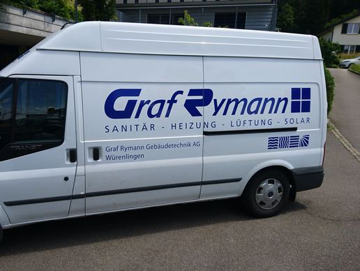 immagine di Graf Rymann Gebäudetechnik AG