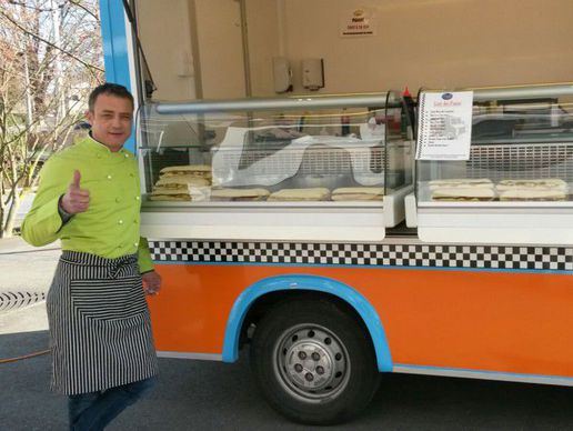 Bild zu FOOD TRUCK Mister Fabrizio