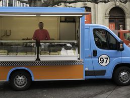 Bild zu FOOD TRUCK Mister Fabrizio