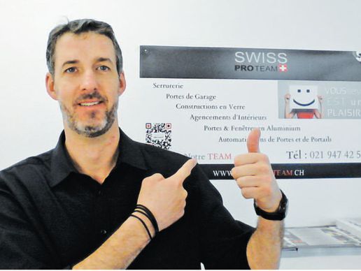 picture of Callegari Swiss Proteam