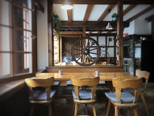 picture of Restaurant "Pramagnon" - Chez Peppe & Babette