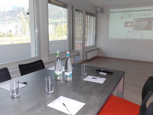 image de Hôtel Castel & Restaurant Roches Brunes