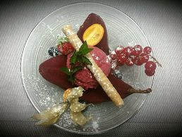 immagine di Café-Restaurant des Fontaines