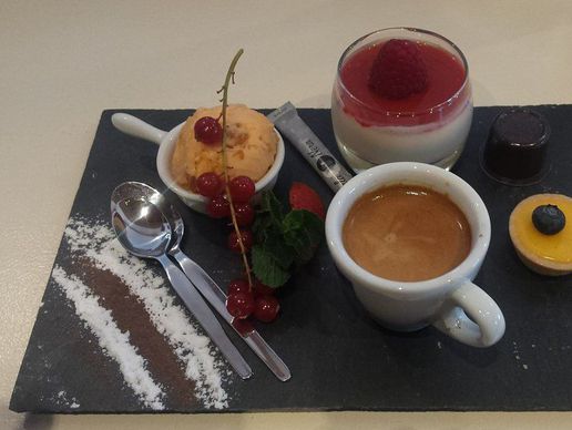 immagine di Café-Restaurant des Fontaines