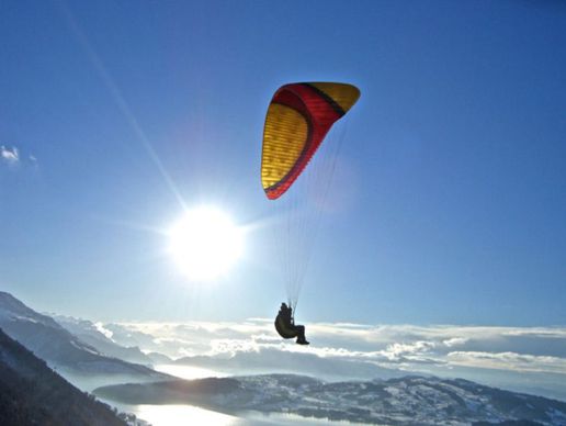 immagine di Gleitschirm-Flugschule Magiclift GmbH