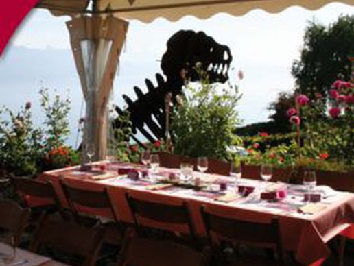 Bild zu Cave à la Cornalle