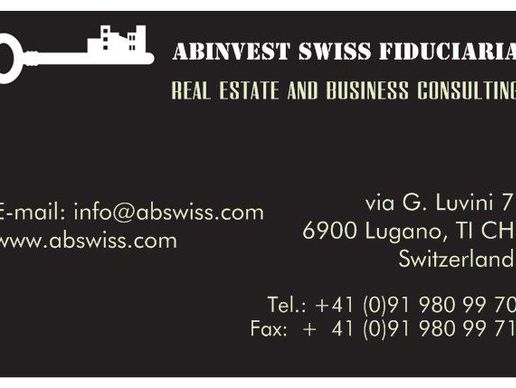 Bild zu ABINVEST SWISS FIDUCIARIA