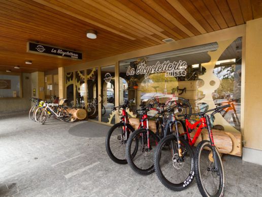 immagine di La Bicycletterie Suisse Sàrl