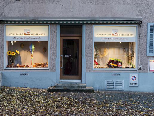 picture of Caraballo Geigenbau AG