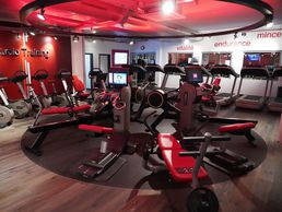 image de Wellness Sport Club Lausanne