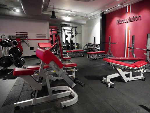 image de Wellness Sport Club Lausanne