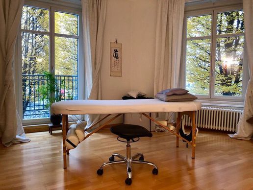 Bild zu Praxis Zentral | Craniosacral Therapie