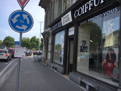 Bild zu Changer d'Hair