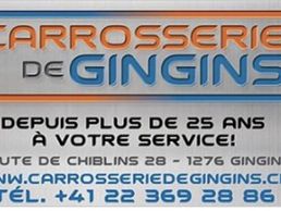 picture of Carrosserie de Gingins SA