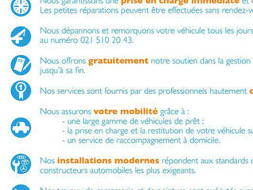 Bild zu Car-Point Carrosseries SA