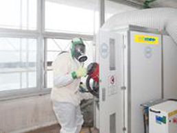 picture of AST Kopp AG - Asbest- & Sanierungstechnik