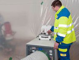 picture of AST Kopp AG - Asbest- & Sanierungstechnik